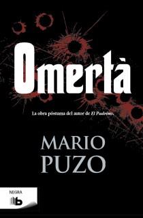 OMERTA (CASTELLA) | 9788498729665 | MARIO PUZO | Llibreria Ombra | Llibreria online de Rubí, Barcelona | Comprar llibres en català i castellà online