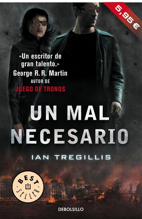 UN MAL NECESARIO (TRÍPTICO DE ASCLEPIA 3) | 9788490628003 | TREGILLIS,IAN | Llibreria Ombra | Llibreria online de Rubí, Barcelona | Comprar llibres en català i castellà online