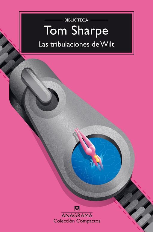 LAS TRIBULACIONES DE WILT | 9788433924377 | SHARPE, TOM | Llibreria Ombra | Llibreria online de Rubí, Barcelona | Comprar llibres en català i castellà online