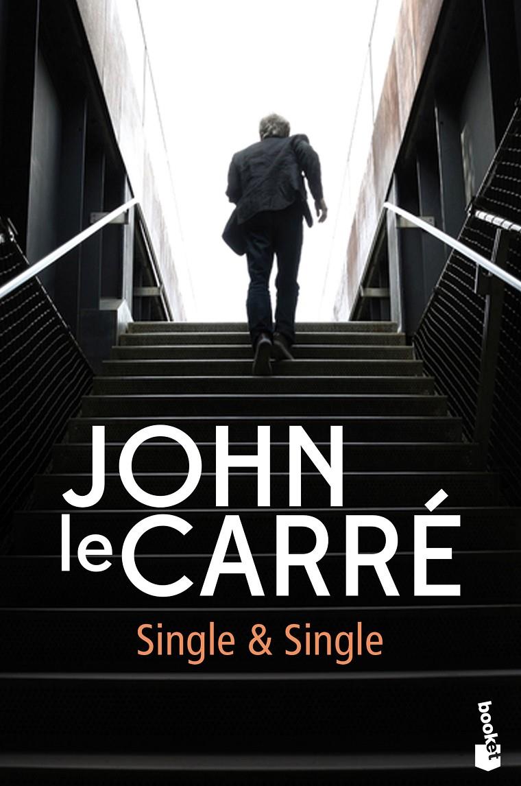 SINGLE & SINGLE | 9788408171751 | JOHN LE CARRÉ | Llibreria Ombra | Llibreria online de Rubí, Barcelona | Comprar llibres en català i castellà online