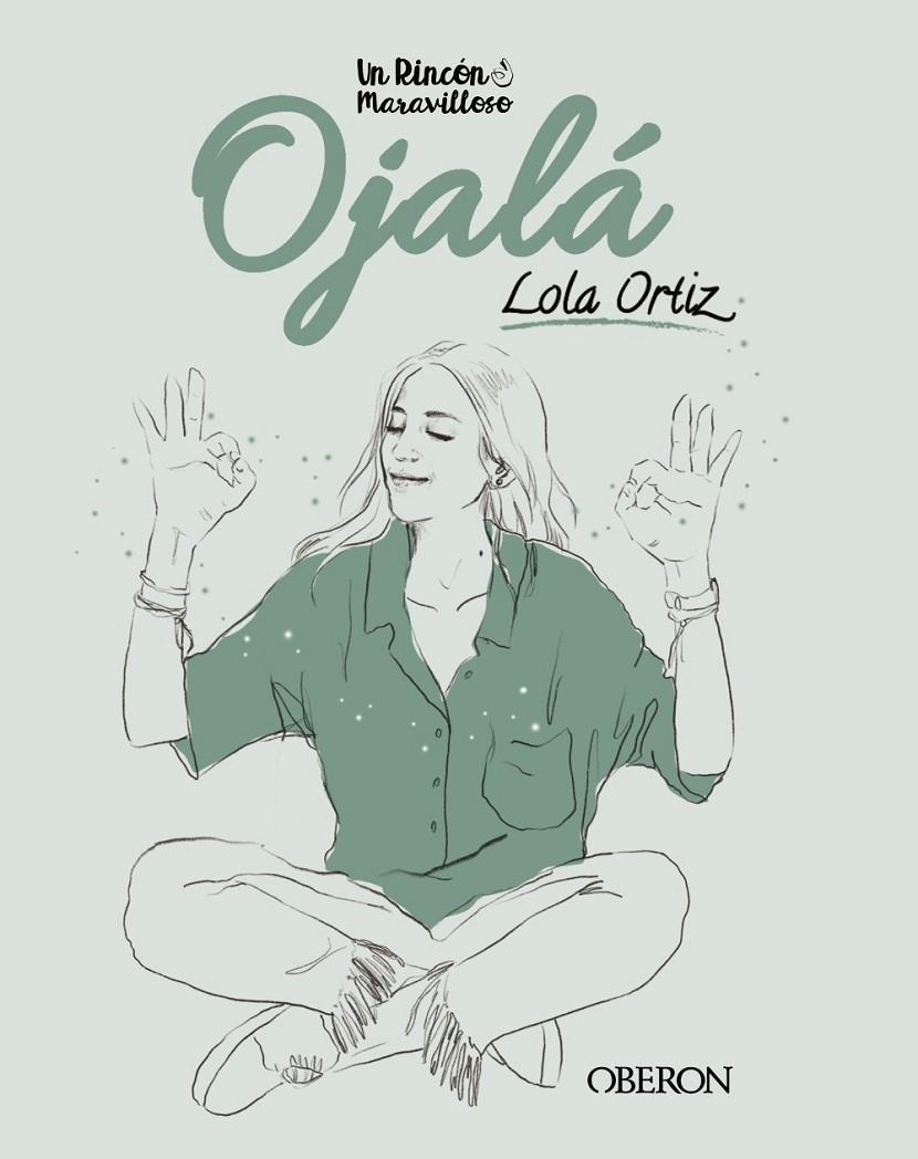 OJALÁ | 9788441544420 | ORTIZ, LOLA | Llibreria Ombra | Llibreria online de Rubí, Barcelona | Comprar llibres en català i castellà online