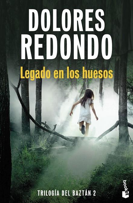 LEGADO EN LOS HUESOS (TRILOGÍA DEL BAZTÁN, 2) | 9788423366200 | REDONDO, DOLORES | Llibreria Ombra | Llibreria online de Rubí, Barcelona | Comprar llibres en català i castellà online