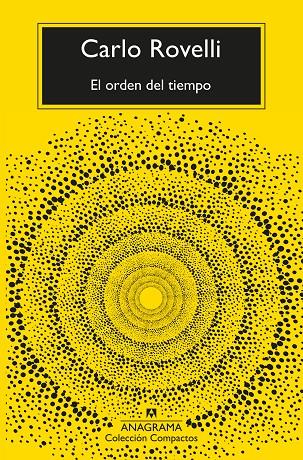 EL ORDEN DEL TIEMPO | 9788433960740 | ROVELLI, CARLO | Llibreria Ombra | Llibreria online de Rubí, Barcelona | Comprar llibres en català i castellà online