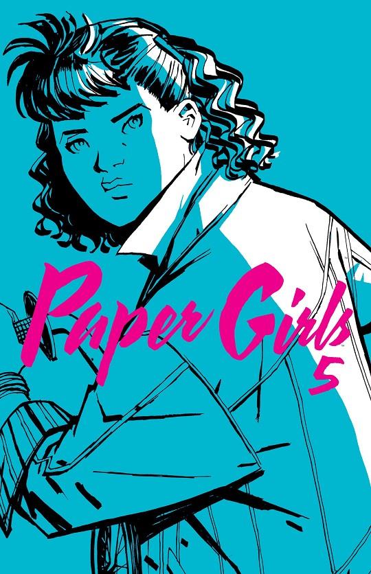 PAPER GIRLS Nº 05 | 9788416767083 | BRIAN K.VAUGHAN/CLIFF CHIANG | Llibreria Ombra | Llibreria online de Rubí, Barcelona | Comprar llibres en català i castellà online