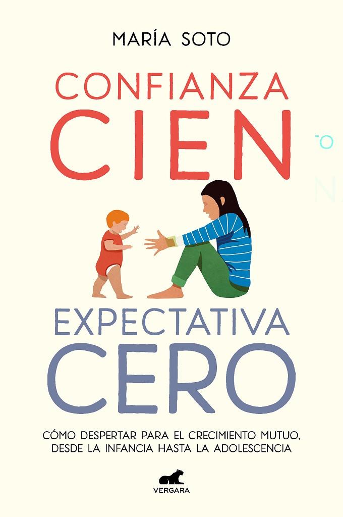 CONFIANZA CIEN, EXPECTATIVA CERO | 9788418620560 | SOTO, MARÍA | Llibreria Ombra | Llibreria online de Rubí, Barcelona | Comprar llibres en català i castellà online