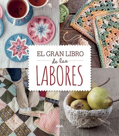 EL GRAN LIBRO DE LAS LABORES | 9788491871828 | VARIOS AUTORES | Llibreria Ombra | Llibreria online de Rubí, Barcelona | Comprar llibres en català i castellà online