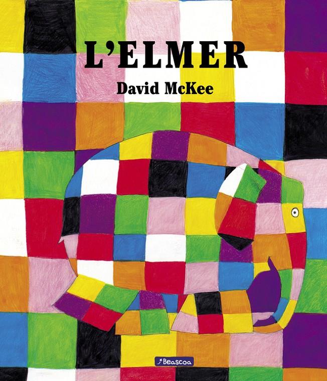 L'ELMER | 9788448823290 | DAVID MCKEE | Llibreria Ombra | Llibreria online de Rubí, Barcelona | Comprar llibres en català i castellà online