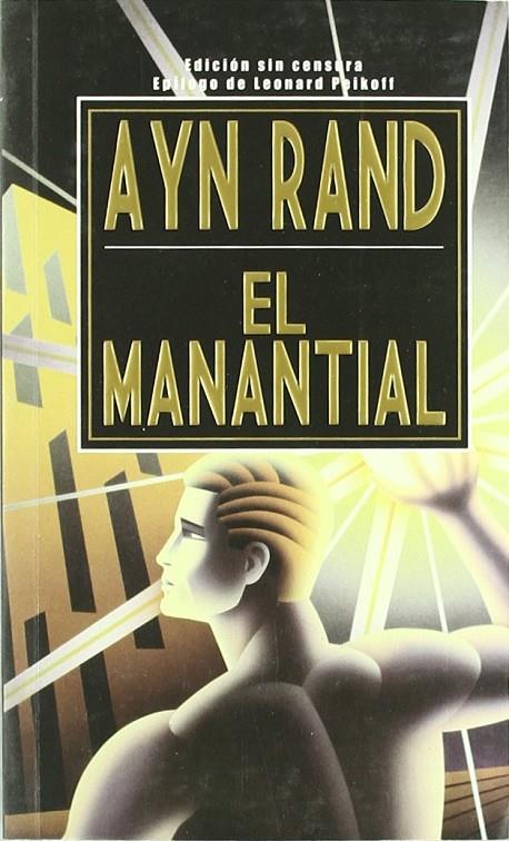 MANANTIAL,EL BOLSILLO | 9789872095161 | RAND, AYN | Llibreria Ombra | Llibreria online de Rubí, Barcelona | Comprar llibres en català i castellà online