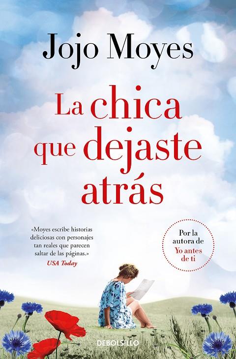 LA CHICA QUE DEJASTE ATRÁS | 9788466357128 | MOYES, JOJO | Llibreria Ombra | Llibreria online de Rubí, Barcelona | Comprar llibres en català i castellà online