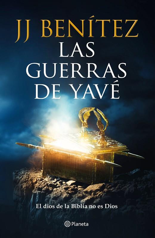 LAS GUERRAS DE YAVÉ | 9788408277637 | BENÍTEZ, J. J. | Llibreria Ombra | Llibreria online de Rubí, Barcelona | Comprar llibres en català i castellà online