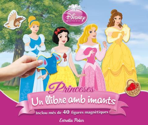 PRINCESES. UN LLIBRE AMB IMANTS | 9788490574362 | DIVERSOS AUTORS | Llibreria Ombra | Llibreria online de Rubí, Barcelona | Comprar llibres en català i castellà online