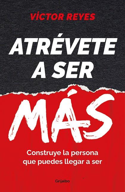 ATRÉVETE A SER MÁS | 9788425363986 | REYES, VÍCTOR | Llibreria Ombra | Llibreria online de Rubí, Barcelona | Comprar llibres en català i castellà online