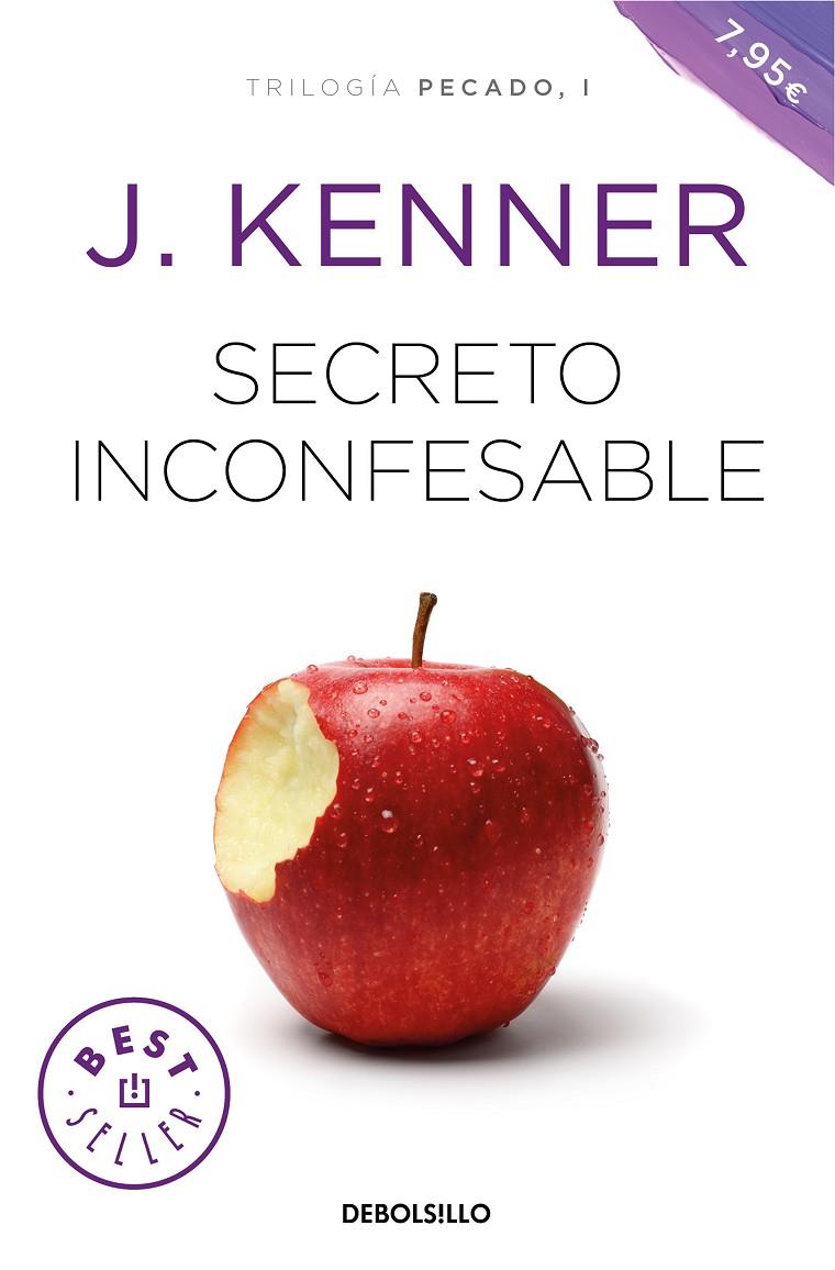 SECRETO INCONFESABLE (TRILOGÍA PECADO 1) | 9788466347648 | KENNER, J. | Llibreria Ombra | Llibreria online de Rubí, Barcelona | Comprar llibres en català i castellà online