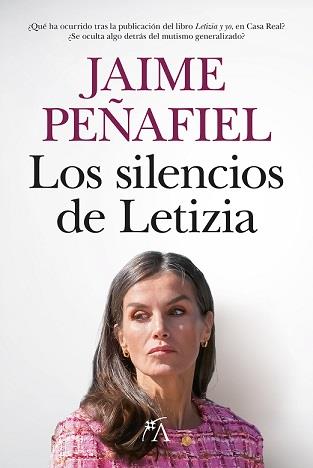 SILENCIOS DE LETICIA, LOS | 9788410522558 | PEÑAFIEL, JAIME | Llibreria Ombra | Llibreria online de Rubí, Barcelona | Comprar llibres en català i castellà online