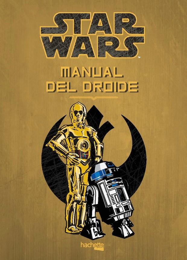 MANUAL DEL DROIDE | 9788416857340 | HACHETTE HEROES | Llibreria Ombra | Llibreria online de Rubí, Barcelona | Comprar llibres en català i castellà online