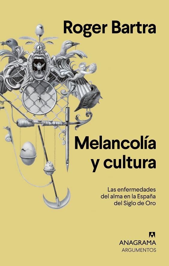 MELANCOLÍA Y CULTURA | 9788433964670 | BARTRA, ROGER | Llibreria Ombra | Llibreria online de Rubí, Barcelona | Comprar llibres en català i castellà online