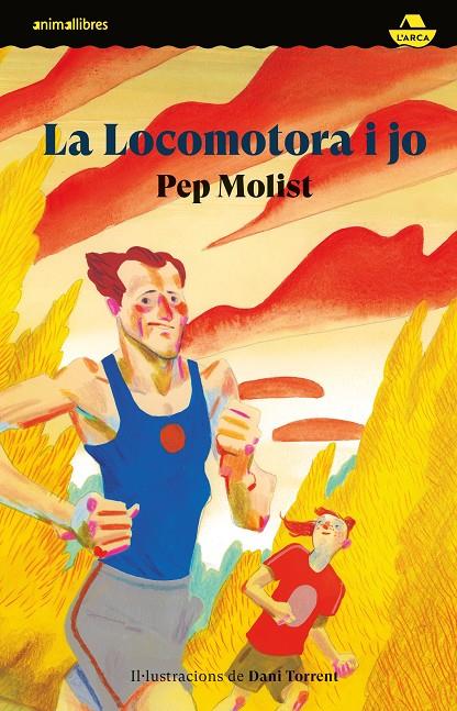 LA LOCOMOTORA I JO | 9788410302013 | PEP MOLIST | Llibreria Ombra | Llibreria online de Rubí, Barcelona | Comprar llibres en català i castellà online