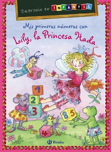 MIS PRIMEROS NÚMEROS CON LILY, LA PRINCESA HADA | 9788421699546 | CARSTENS, BIRGITT | Llibreria Ombra | Llibreria online de Rubí, Barcelona | Comprar llibres en català i castellà online