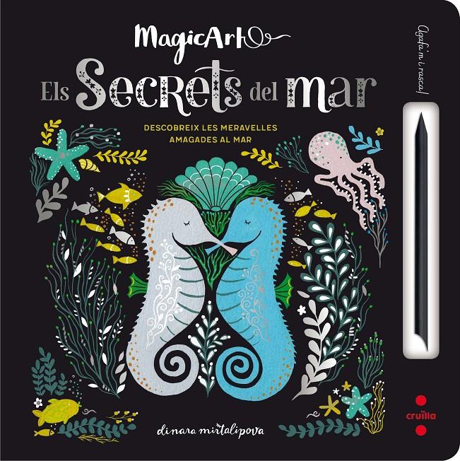 C-EL SECRETS DEL MAR | 9788466143332 | WOOD, A J/JOLLEY, MIKE | Llibreria Ombra | Llibreria online de Rubí, Barcelona | Comprar llibres en català i castellà online