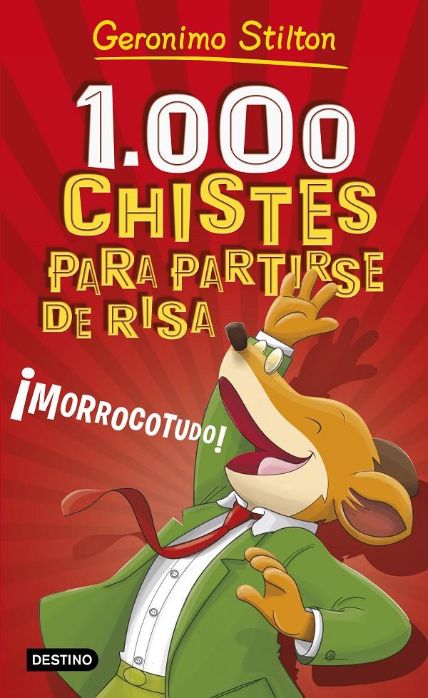 1.000 CHISTES PARA PARTIRSE DE RISA | 9788408187639 | STILTON, GERONIMO | Llibreria Ombra | Llibreria online de Rubí, Barcelona | Comprar llibres en català i castellà online