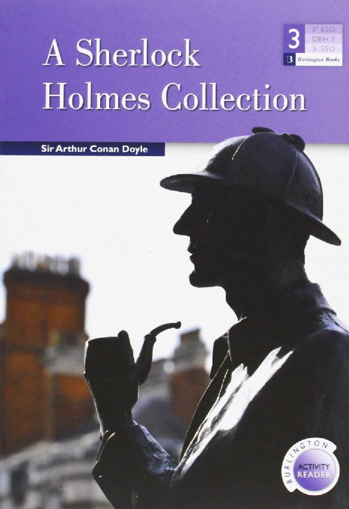 A SHERLOCK HOLMES COLLECTION | 9789963488810 | VV.AA. | Llibreria Ombra | Llibreria online de Rubí, Barcelona | Comprar llibres en català i castellà online