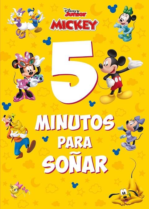 MICKEY. 5 MINUTOS PARA SOÑAR | 9788418939686 | DISNEY | Llibreria Ombra | Llibreria online de Rubí, Barcelona | Comprar llibres en català i castellà online