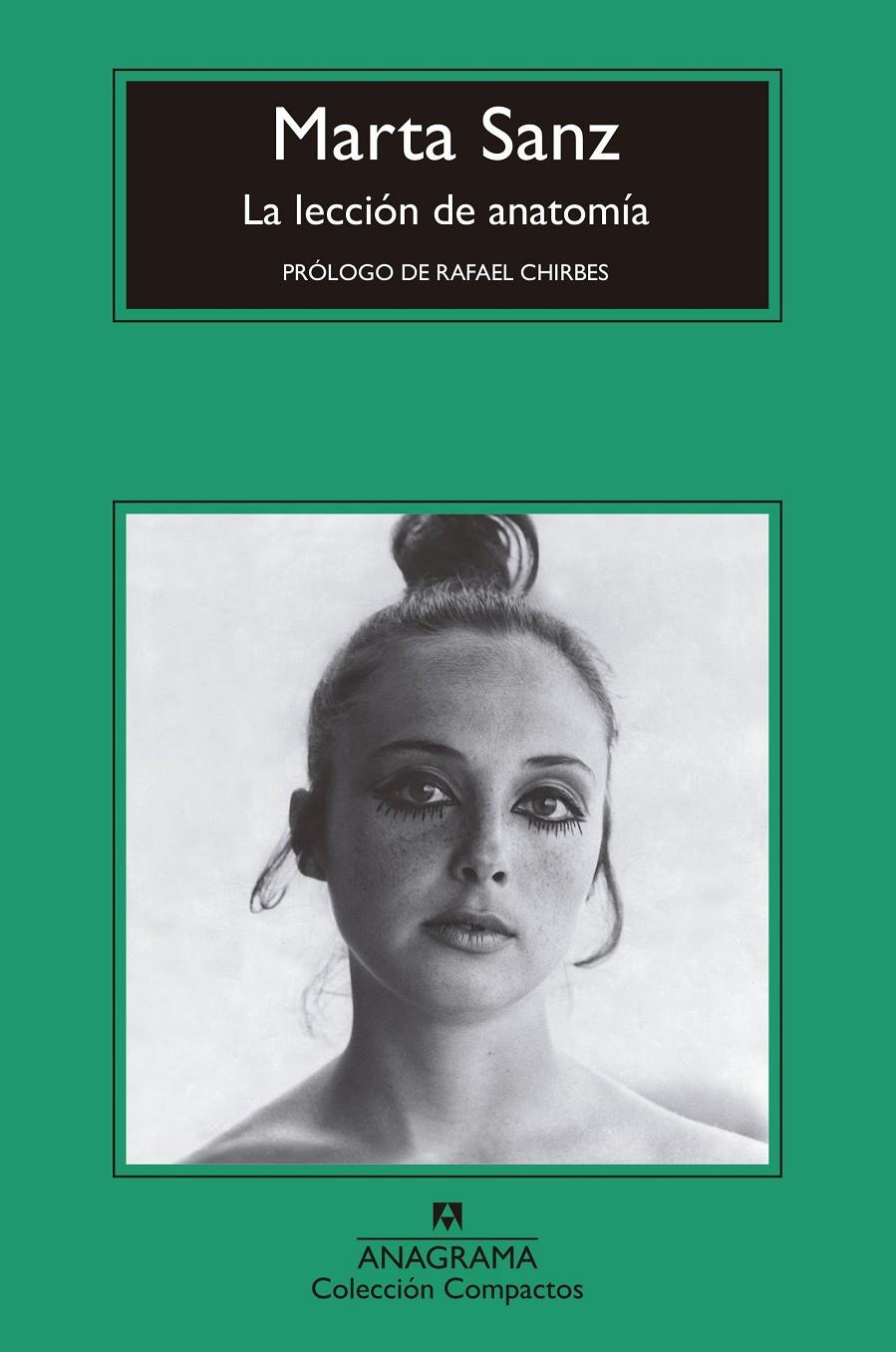 LA LECCIÓN DE ANATOMÍA | 9788433960122 | SANZ, MARTA | Llibreria Ombra | Llibreria online de Rubí, Barcelona | Comprar llibres en català i castellà online