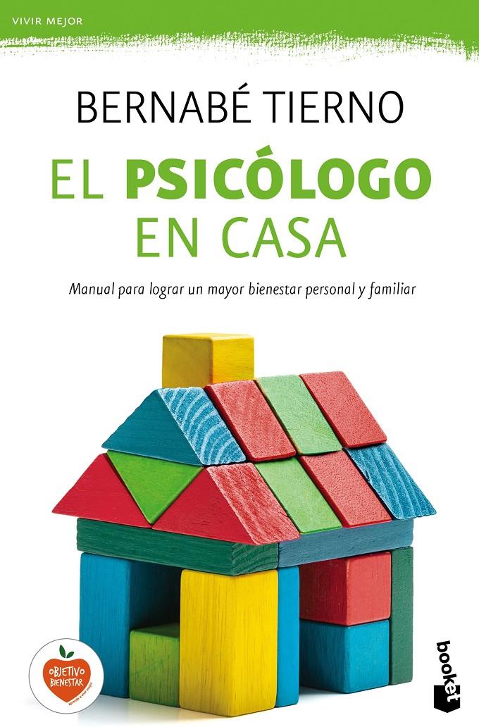 EL PSICÓLOGO EN CASA | 9788499985336 | BERNABÉ TIERNO | Llibreria Ombra | Llibreria online de Rubí, Barcelona | Comprar llibres en català i castellà online