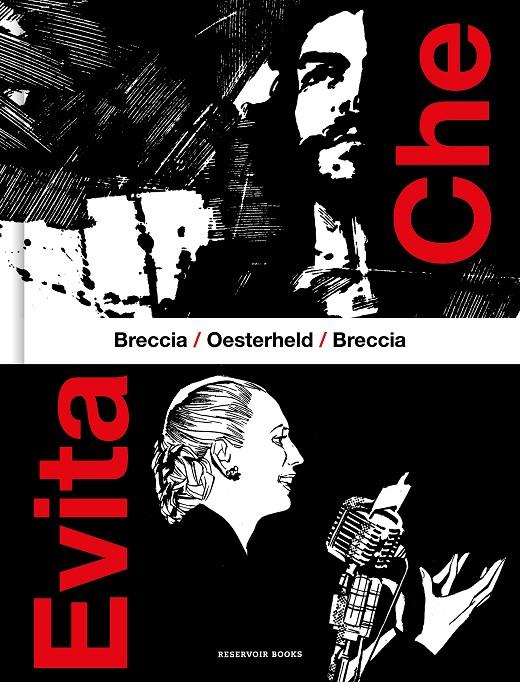 CHE / EVITA | 9788419940568 | OESTERHELD, HÉCTOR GERMÁN/BRECCIA, ALBERTO | Llibreria Ombra | Llibreria online de Rubí, Barcelona | Comprar llibres en català i castellà online