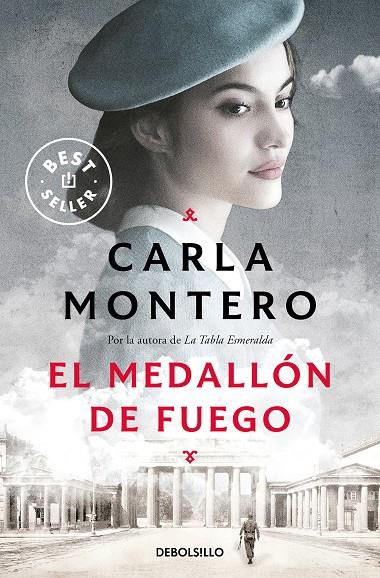 EL MEDALLÓN DE FUEGO | 9788466358798 | MONTERO, CARLA | Llibreria Ombra | Llibreria online de Rubí, Barcelona | Comprar llibres en català i castellà online