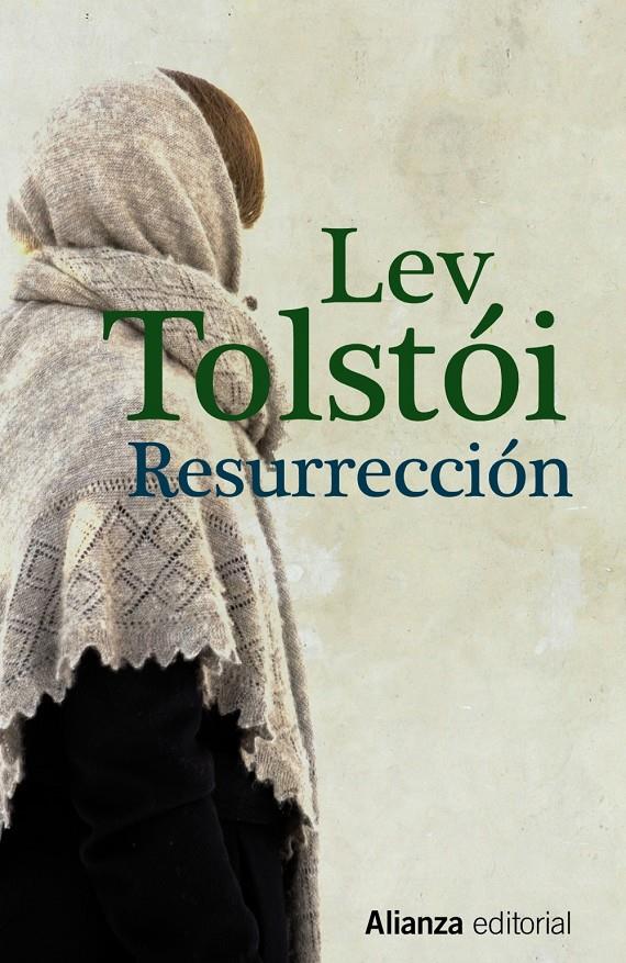 RESURRECCIÓN | 9788420675282 | LEV TOLSTOI | Llibreria Ombra | Llibreria online de Rubí, Barcelona | Comprar llibres en català i castellà online