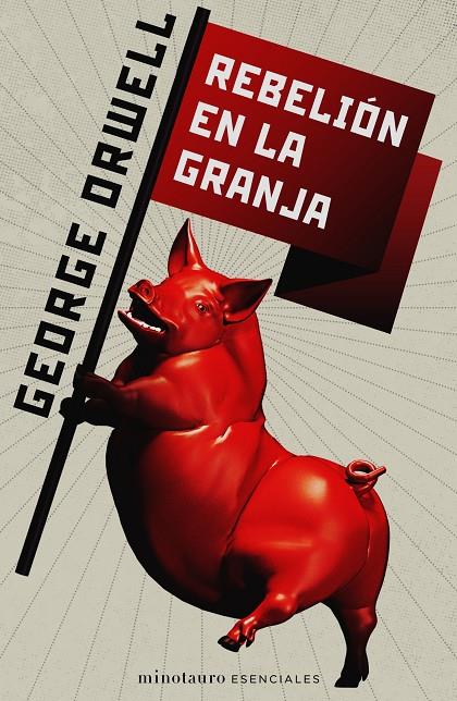 REBELIÓN EN LA GRANJA | 9788445010266 | ORWELL, GEORGE | Llibreria Ombra | Llibreria online de Rubí, Barcelona | Comprar llibres en català i castellà online