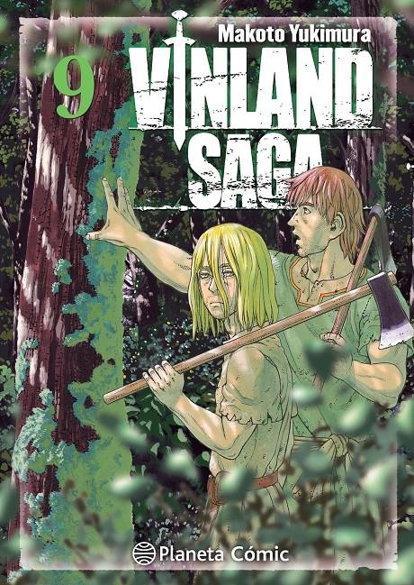 VINLAND SAGA Nº 09 | 9788416543779 | MAKOTO YUKIMURA | Llibreria Ombra | Llibreria online de Rubí, Barcelona | Comprar llibres en català i castellà online