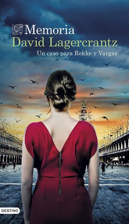 MEMORIA | 9788423365777 | LAGERCRANTZ, DAVID | Llibreria Ombra | Llibreria online de Rubí, Barcelona | Comprar llibres en català i castellà online