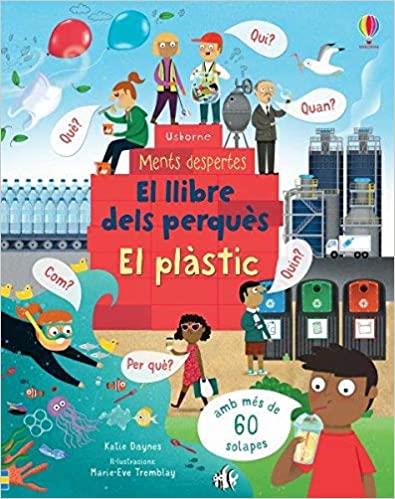 EL PLASTIC | 9781474980463 | DAYNES KATIE | Llibreria Ombra | Llibreria online de Rubí, Barcelona | Comprar llibres en català i castellà online