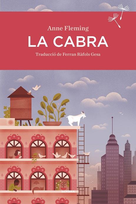 LA CABRA | 9788416698394 | FLEMING, ANNE | Llibreria Ombra | Llibreria online de Rubí, Barcelona | Comprar llibres en català i castellà online