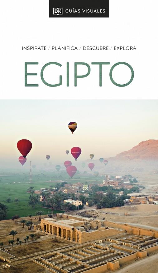 EGIPTO (GUÍAS VISUALES) | 9780241725658 | DK | Llibreria Ombra | Llibreria online de Rubí, Barcelona | Comprar llibres en català i castellà online