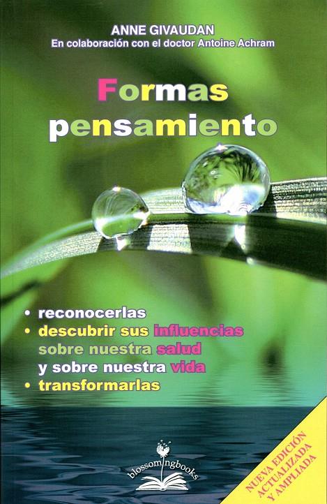 FORMAS DE PENSAMIENTO | 9788897951032 | GIVAUDAN, ANNE / ACHRAM, ANTOINE | Llibreria Ombra | Llibreria online de Rubí, Barcelona | Comprar llibres en català i castellà online