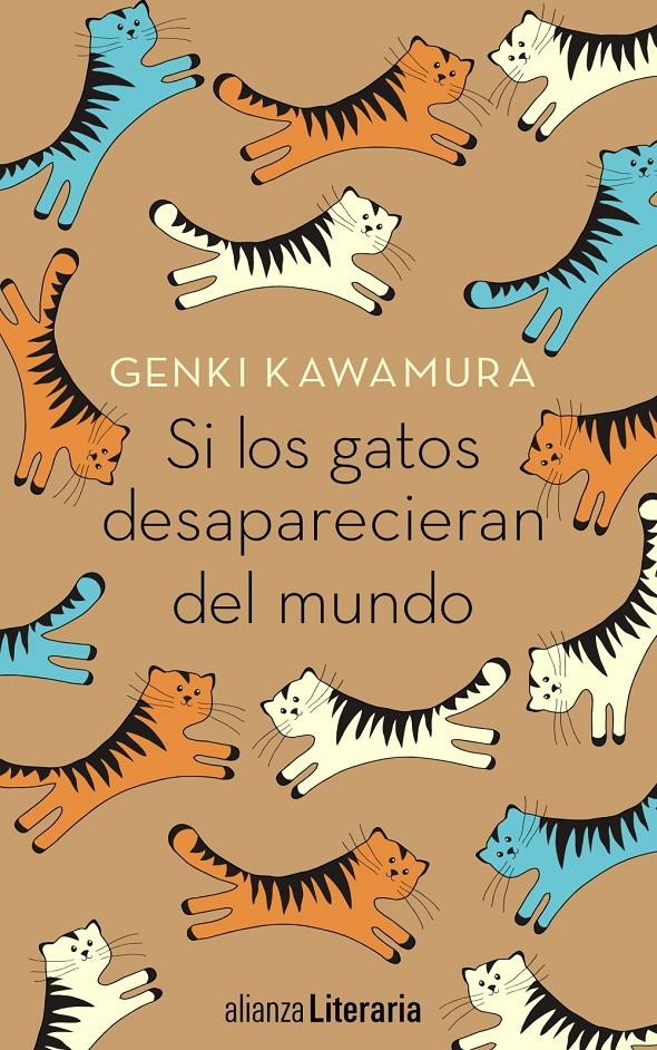 SI LOS GATOS DESAPARECIERAN DEL MUNDO | 9788491047841 | KAWAMURA, GENKI | Llibreria Ombra | Llibreria online de Rubí, Barcelona | Comprar llibres en català i castellà online