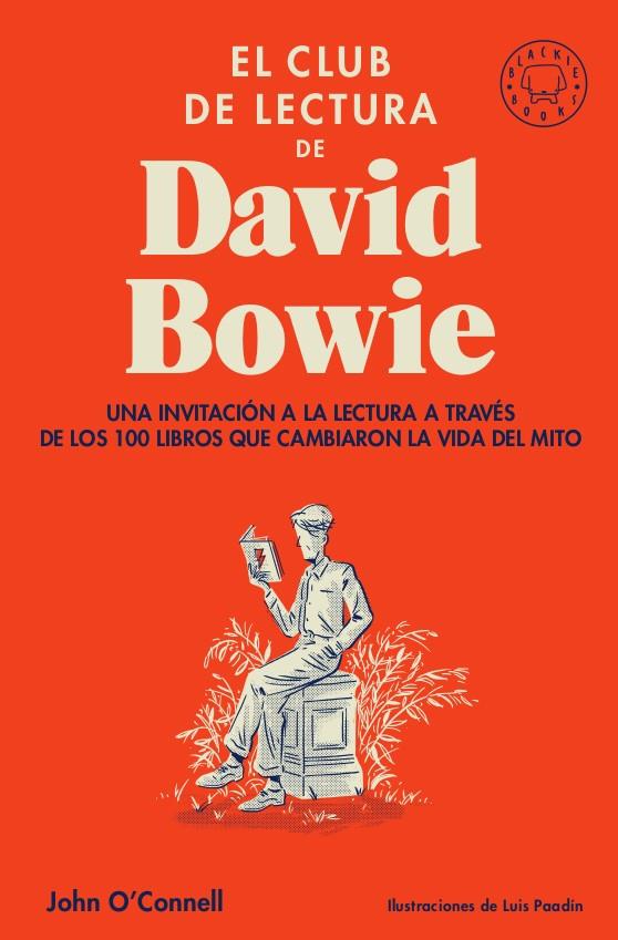 EL CLUB DE LECTURA DE DAVID BOWIE | 9788417552664 | O'CONNELL, JOHN | Llibreria Ombra | Llibreria online de Rubí, Barcelona | Comprar llibres en català i castellà online