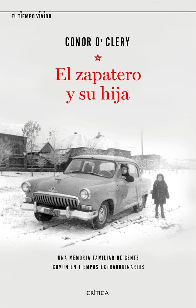 EL ZAPATERO Y SU HIJA | 9788491992448 | O'CLERY, CONOR | Llibreria Ombra | Llibreria online de Rubí, Barcelona | Comprar llibres en català i castellà online