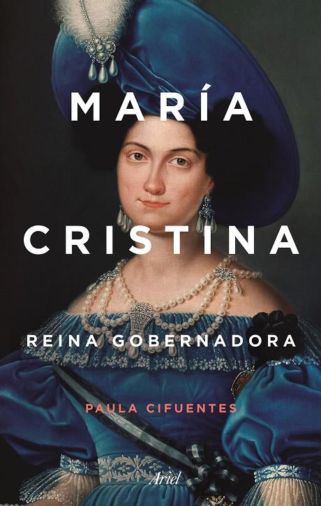 MARÍA CRISTINA | 9788434431959 | CIFUENTES, PAULA | Llibreria Ombra | Llibreria online de Rubí, Barcelona | Comprar llibres en català i castellà online