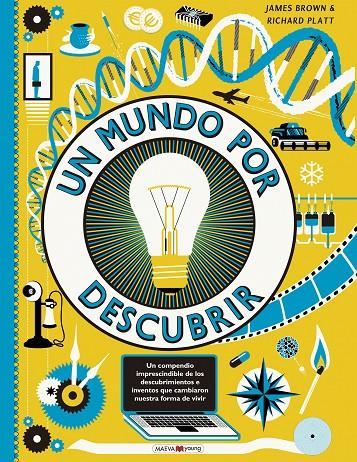 UN MUNDO POR DESCUBRIR | 9788417108724 | BROWN, JAMES/PLATT, RICHARD | Llibreria Ombra | Llibreria online de Rubí, Barcelona | Comprar llibres en català i castellà online