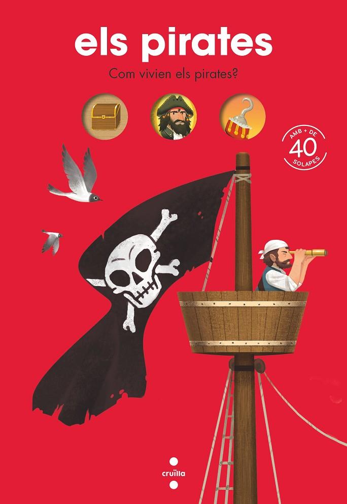 C-DES. PIRATES | 9788466150996 | BORDET-PETILLON, SOPHIE | Llibreria Ombra | Llibreria online de Rubí, Barcelona | Comprar llibres en català i castellà online