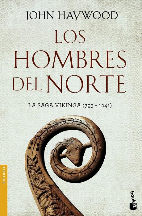 LOS HOMBRES DEL NORTE | 9788408170402 | JOHN HAYWOOD | Llibreria Ombra | Llibreria online de Rubí, Barcelona | Comprar llibres en català i castellà online