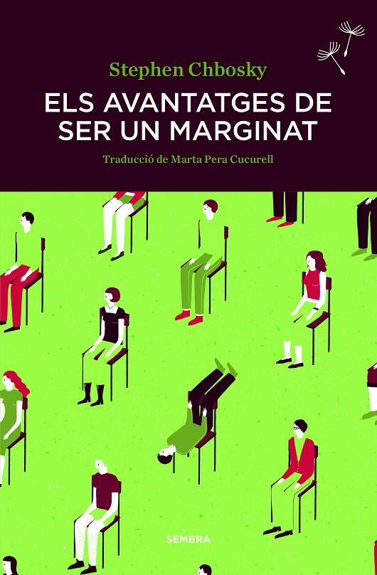 ELS AVANTATGES DE SER UN MARGINAT | 9788416698028 | CHBOSKY, STEPHEN | Llibreria Ombra | Llibreria online de Rubí, Barcelona | Comprar llibres en català i castellà online