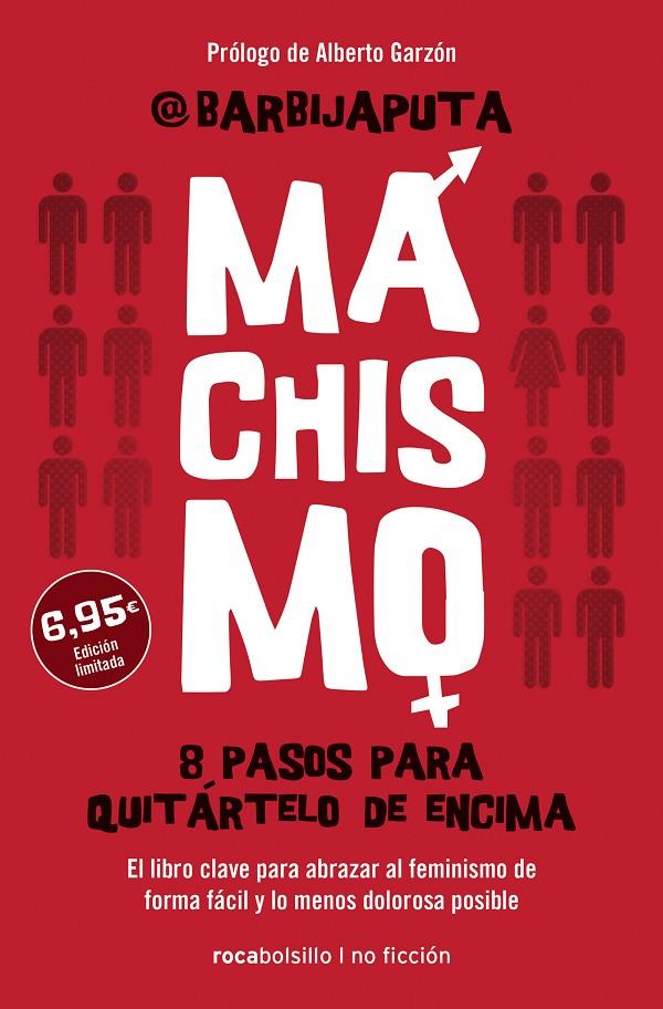 MACHISMO | 9788416859368 | BARBIJAPUTA | Llibreria Ombra | Llibreria online de Rubí, Barcelona | Comprar llibres en català i castellà online