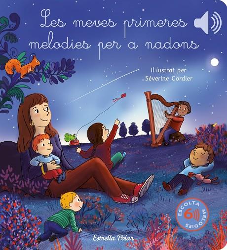 LES MEVES PRIMERES MELODIES PER A NADONS | 9788413895871 | CORDIER, SÉVERINE | Llibreria Ombra | Llibreria online de Rubí, Barcelona | Comprar llibres en català i castellà online