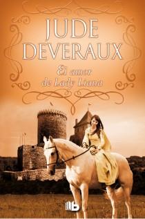 EL AMOR DE LADY LIANA | 9788498729061 | JUDE DEVERAUX | Llibreria Ombra | Llibreria online de Rubí, Barcelona | Comprar llibres en català i castellà online