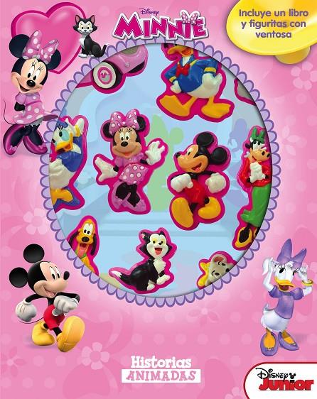 MINNIE. HISTORIAS ANIMADAS | 9788416917976 | DISNEY | Llibreria Ombra | Llibreria online de Rubí, Barcelona | Comprar llibres en català i castellà online